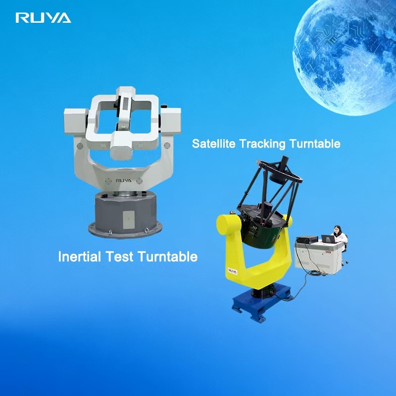 Son şirket blogları hakkında Uydu İzleme Döner Tablaları ve Atalet Test Döner Tablaları Arasındaki Fark Nedir?