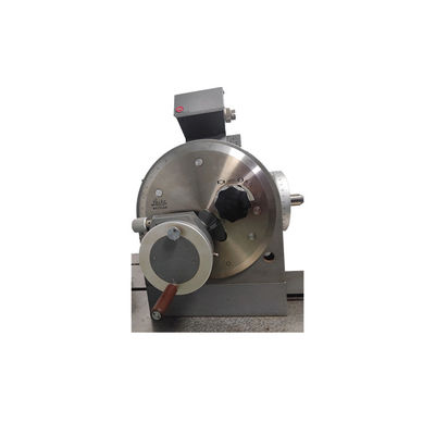 satın al FD07 FHT12 Hassas Dijital Döner İndeksleme Masası 160mm Merkezi Yükseklik Çevrimiçi üretim