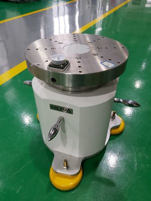 satın al DT300-A Tek Eksenli Elektrik Hızlı Pozisyon Deneme Dönerleme Masası 300mm Çevrimiçi üretim
