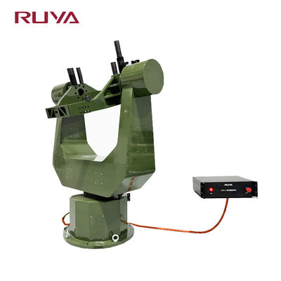 satın al 2DT1000GZ  Çift eksenli  Hareket Testi  İzleme Döner Tabla  Yüksek Açısal Konum Çözünürlüğü  Çevrimiçi üretim