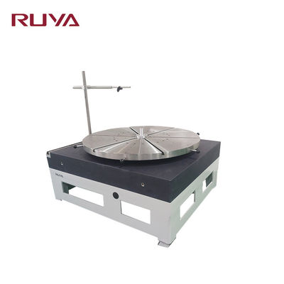 ST1000-D Yüksek hassasiyetli 400 mm yararlı yük ve 100 kg yük kapasitesi ile döner platform