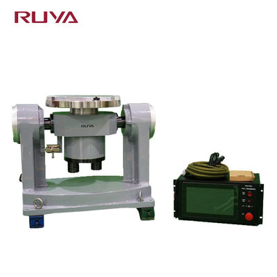 2DT400-A02 Çift Eksenli Elektrikli Döner Tabla İç Halkası, 15Kg Yük Ağırlığı ile Yüksek Hız