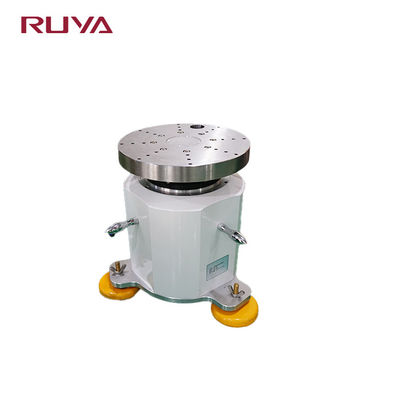 DT300-A Tek Eksenli Elektrik Hızlı Pozisyon Deneme Dönerleme Masası 300mm