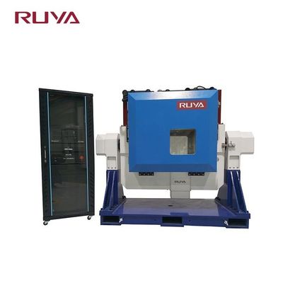 2DT400WK 2 Eksenli Sıcaklık Kontrolü Fiber Optik Jiroskoplar IMU Kalibrasyon Dönüştürücü