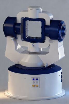 Dinamik 3 Eksenli Simülasyon Dönüştürücü Yüksek Performanslı HWIL Test ve Değerlendirme Uçuş Hareketi Simülatörü