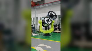 Ağır Yük Takip Döner Tablası 150Kg Yük Ağırlığı