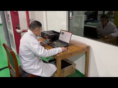 2DT650GZ-B Çift Eksenli İzleme Döner Optoelektronik Cihaz