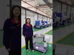 Çift Eksenli Elektrik Hızlı Konumlandırma Dönerleme Masası