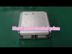 Metal çok yönlü prizma doğruluk açısı ölçümü