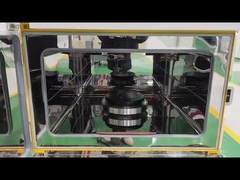 DTC014 Tek Eksenli MEMS Jiroskop Test Döner Tabla ve Termal Oda