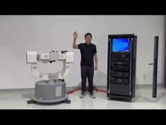 3DT565-B Üç Eksenli Elektrik İnersiyonel Navigasyon Test Dönerleme Masası