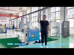 2 eksen sıcaklık kontrollü jiroskop IMU atalet test oranı konum döner tabla