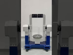 2DT450GZ Çifte Eksenli Masaüstü Takip Çekme Tablosu Hareket Deneme Ekipmanı