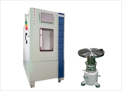 DT450WK Tek Eksenli Sıcaklık Kontrolü MEMS Giroskop Test Dönerleme Masası