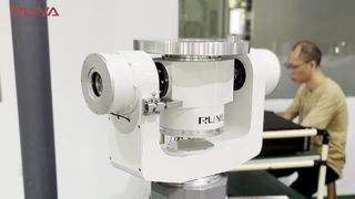 3DT320-A küçük masa üstü üç eksenli elektrikli döner tabla