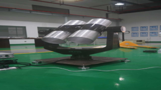 2 DOF İHA izleme döner tablası